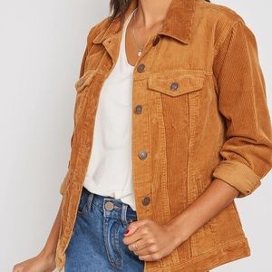 Forever 21 Corduroy Jacket